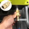 3/8 M22 Quick Connect Kits 14/15mm Adapter Pipe Joint Pipe Adapter Hose Coupler  Car Washer