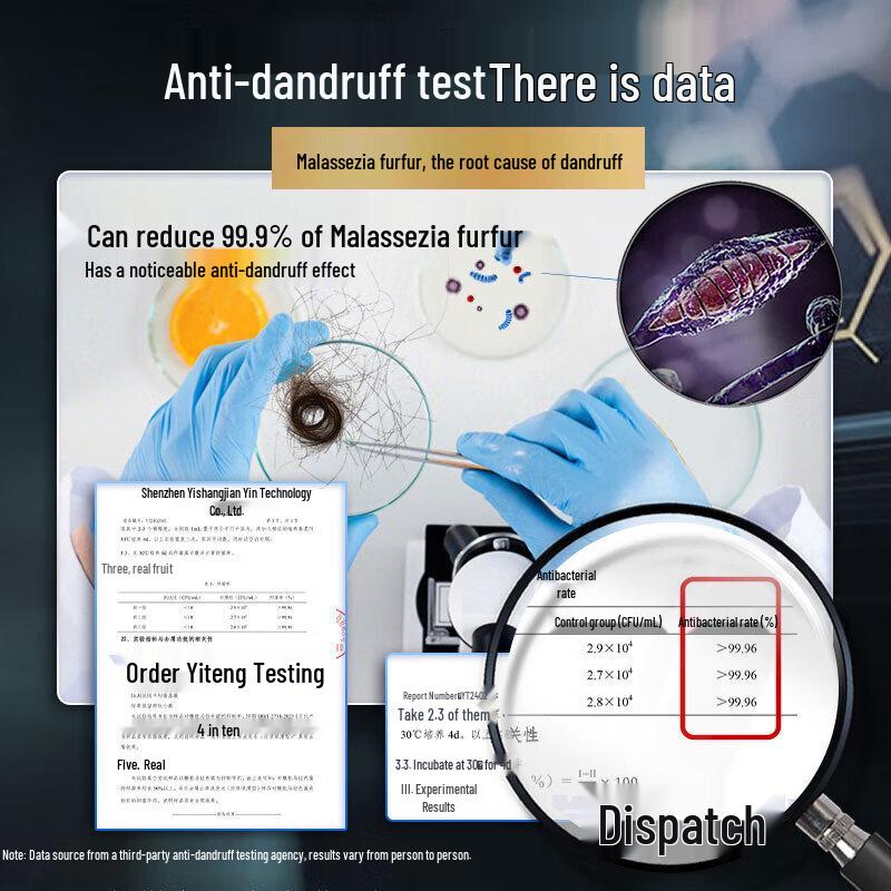 Cai Le Anti-Dandruff Shampoo