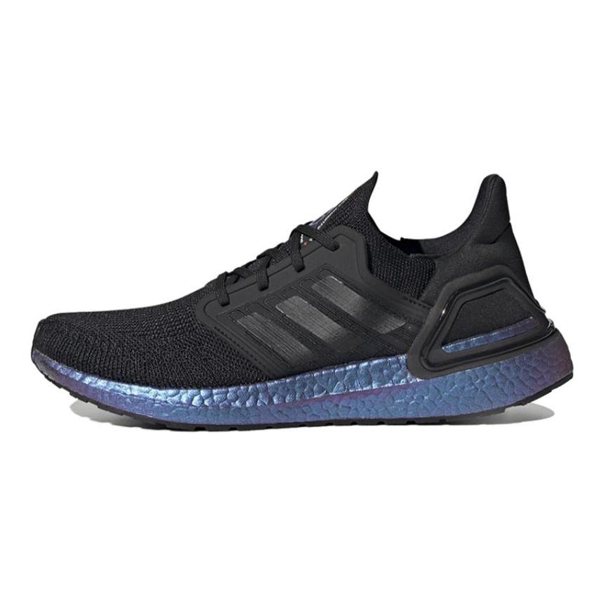 adidas Кроссовки Iss Us National Lab X Adidas UltraBoost 20 'Core Black' EG1341