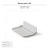 Foldable Shelf Strong Load Bearing Plastic Floating Wall Rack Adaptable Space