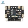 Мини-зарядная площадка для Li-Ion аккумуляторов 3.7V 4.2V 18650 Зарядка клавиатуры Плата питания Тип C Входной модуль