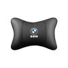 CUP1 Car Leather Seat Headrest Neck Pillow Head Cushion Interior For BMW X1 X2 X3 X5 X4 X6 X7 G30 G20 G32 G11 G12 F40 F30 F20 F10 F34 DR3