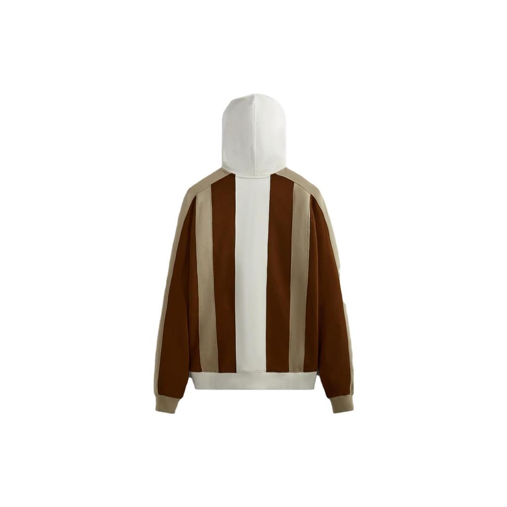 Kith Худи с панелями Williams III khm030744-245