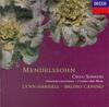 CD MENDELSSOHN, HARRELL; CANINO - Mendelssohn, F.  4301982 Decca 1992 Japan Classical Used