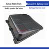 Ouman GTL Battery Protection Cover for Heavy Truck