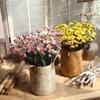 Small Daisies PE Artificial Flowers  Artificial Flowers Wedding Decorations  Home Paper Flowers  Artificial Plants