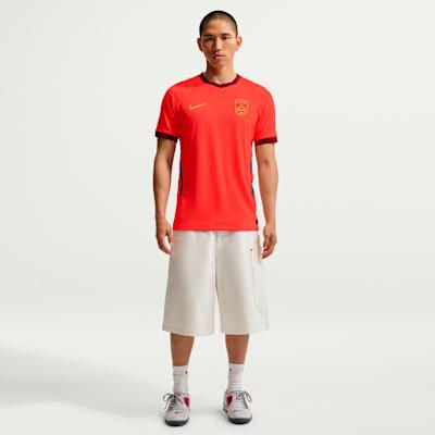 Nike Мужская футбольная форма Aero FIT