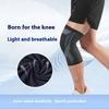 Спортивные наколенники Теплые мужские защитные наколенники для велоспорта Баскетбола Бега Давление Дышащие трикотажные наколенники