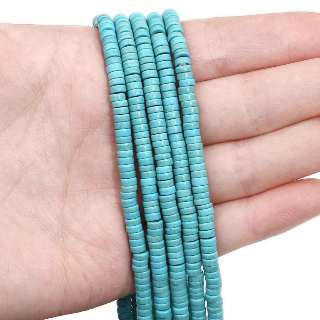 Синтетические бусины цвета голубой бирюзы: Украшения своими руками: витые, особой формы, животные, разделители для счетов и разбросанные бусины