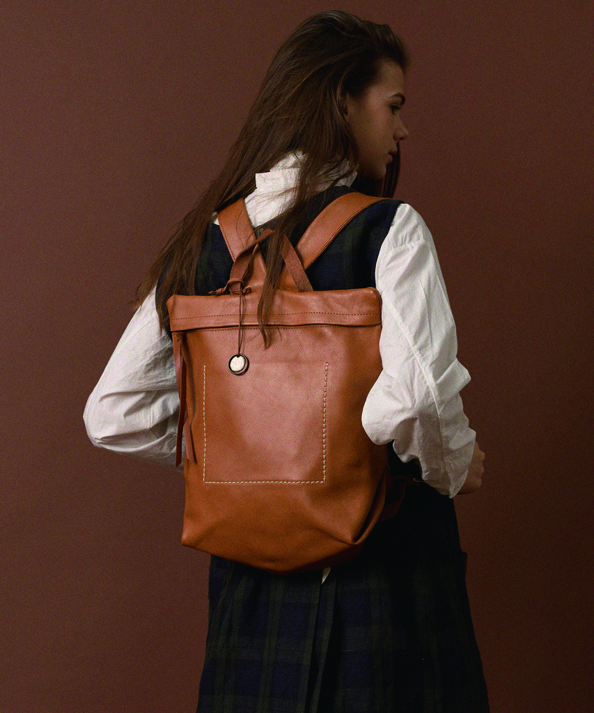 4Deaworks Vegetable Square Backpack (5Colors)
