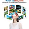 VR-гарнитура для модели Switch OLED/Switch 3D VR Reality Glasses