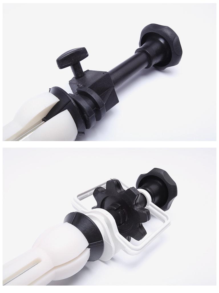 Photo Studio Lifting Equipment: Background Gantry & Light Reel Cloth Rack