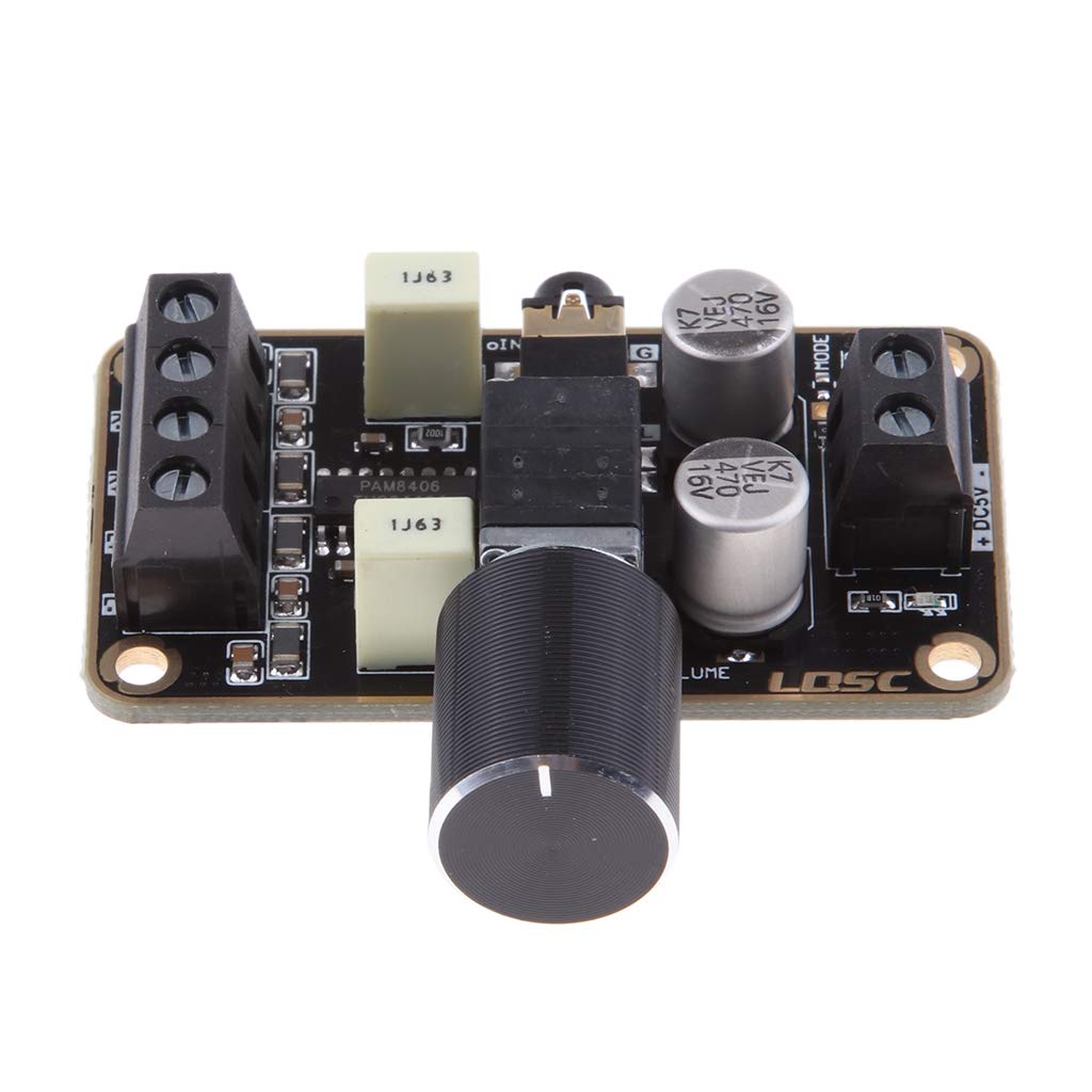 KESOTO Dunel PA6 стерео усилитель цифровой усилитель мощности плата