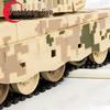 Модель основного боевого танка 99A из сплава