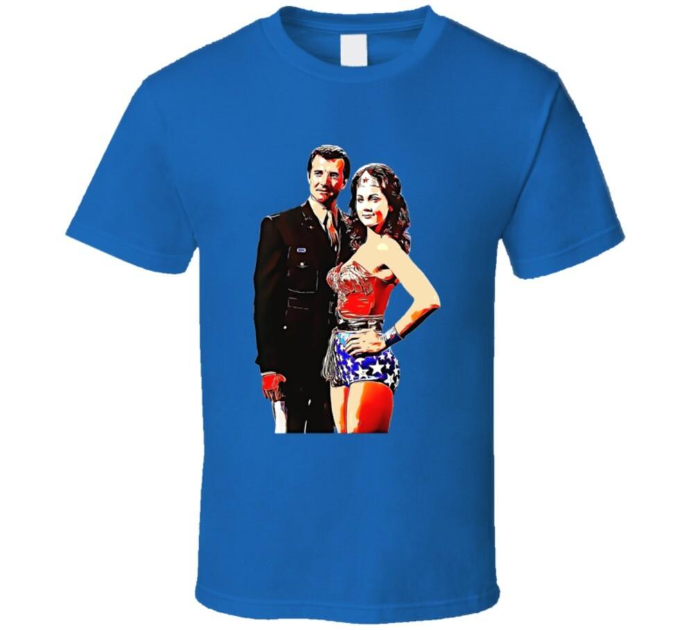 Wonder Unisex Steve Trevor T Shirt