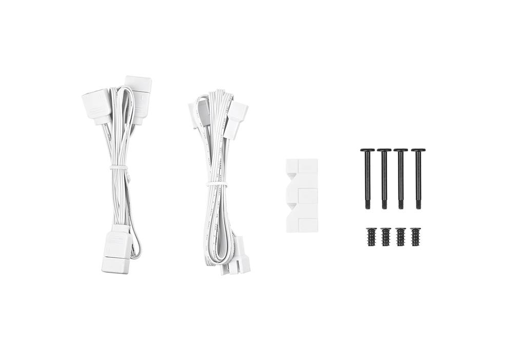 Thermaltake CT200 ARGB Sync PC Cooling Fan Single Pack White FN2556 CL-F180-PL20SW-A