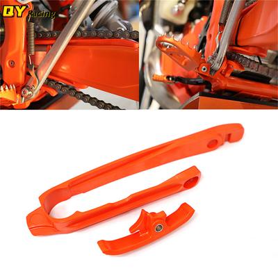 Слайдер цепи мотоцикла, направляющая маятника для KTM Husqvarna FC FE FS FX TC TE TX EXC EXC-F SXF XC-W 690 R 125-500 2008-