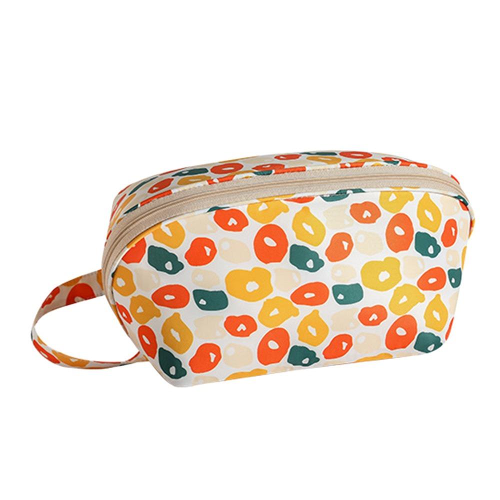 Large Capacity Underwear Storage Bag Portable Travel Toiletries Organizer Travel Makeup Bag