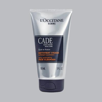 L'Occitane Moist Cade Ежедневное отшелушивающее очищающее средство 150 мл, 1 упаковка
