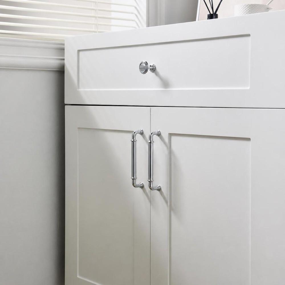 Polished Drawer Handles Anti Rust Cabinet Knob Hardware Brass Cabinet Pulls Furniture Cabinets