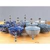 Ks Kitchen small bowl 650cc 14.1cm donburi ochazuke available 9 patterns stylish Japanese design made Japan Mino ware tableware mini udon soba ramen E