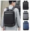 Waterproof Student School Bag Large Capacity Laptop Bag Durable Travel Knapsack  Teenager