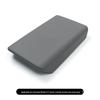 Updated Model 3/Y Armrest Box & Center Console Cover - TPE Protective & Decorative Car Mod Accessories