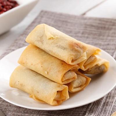 Замороженный ассорти китайских закусок Sanquan
