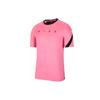 Dri-Fit Academy Graphic Print Short Sleeve T-Shirt Men Tops Transparent-Pink CK5538-677