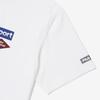 Fila Graphic PrinT Cooling T shirT