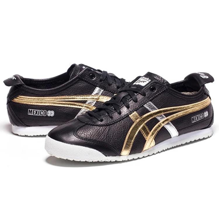 ONITSUKA TIGER Мужские кроссовки Mexico 66 'Gold Metallic' D5V2L-9094