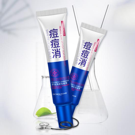 Pimples Removal Shrink Pore Moisturizing Skin Care Cream
