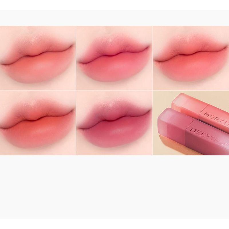 MERYTHOD - ReelTattoo Velvet Tint Spring Edition- 5 Colors
