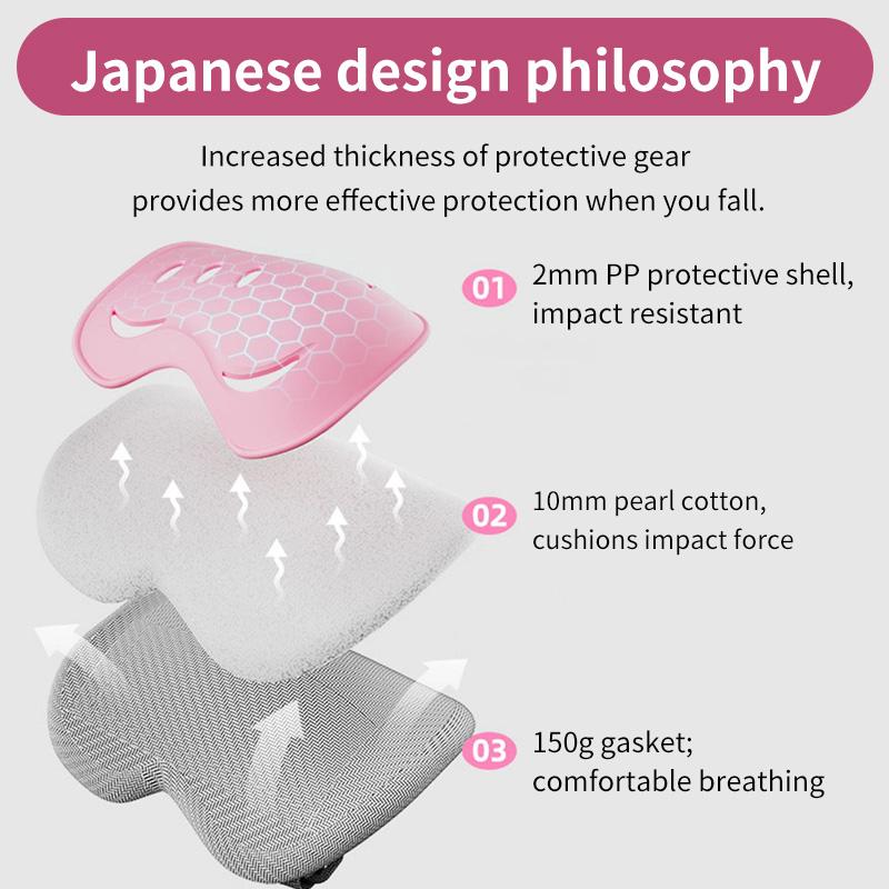 Детское защитное снаряжение шлем налокотники наколенники для девочек 3 4 5 6 7 8 9 10 11 12 лет мальчиков Подходит для катания на роликах и лыжах