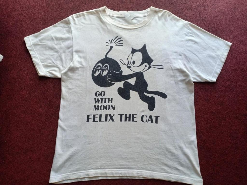 Felix the Cat Classic Funny Unisex Cotton T-Shirt All Size MA170 Unisex T-Shirt