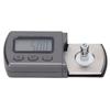 Turntable Stylus Force Scale Gauge Blue LCD Backlight Tracking Force Pressure Gauge for Tonearm Phono Cartridge