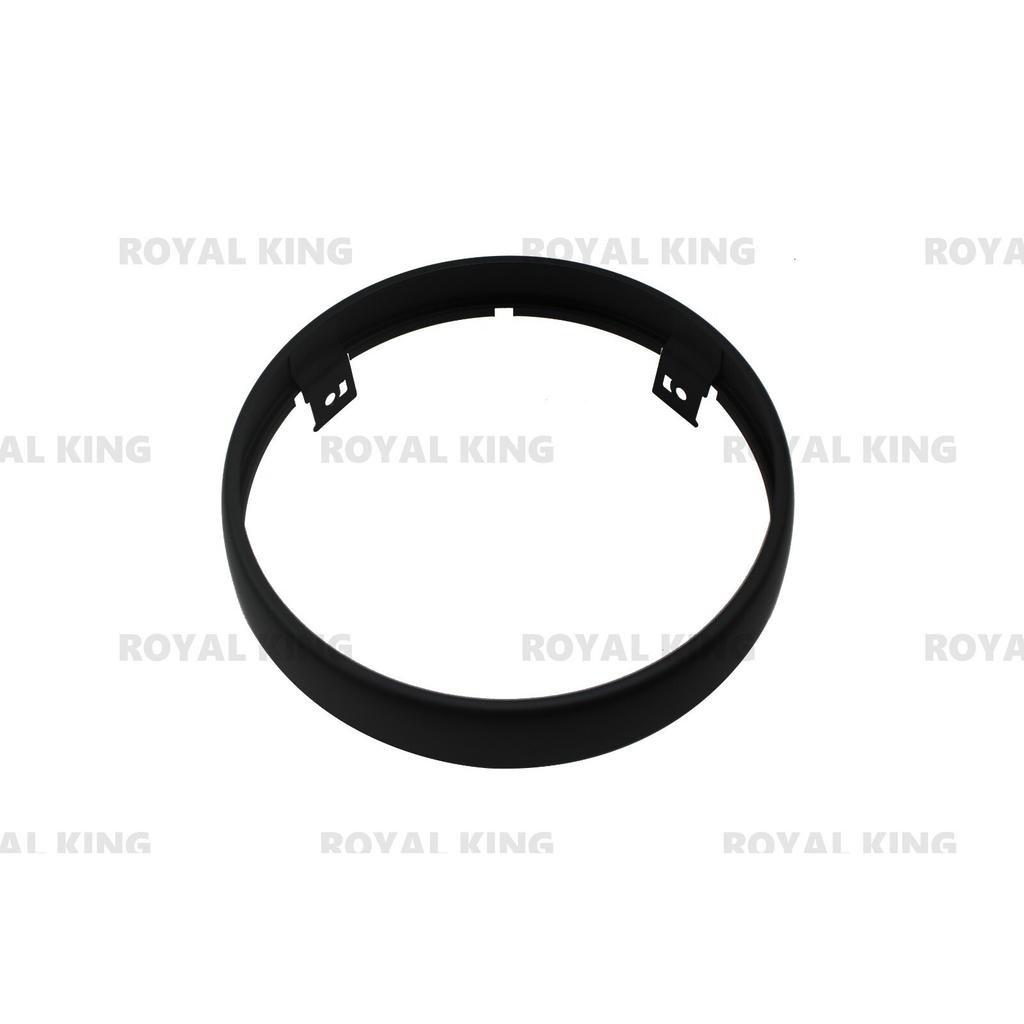 Royal Enfield "Black Headlight Outer Rim Assy." For Hunter 350