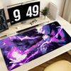 Anime Jujutsu Kaisen Pro ESports Xxl Gaming Mousepad Extra Large NonSlip Stitched Edge Keyboard Laptop Desk Mat For Pc Gamer