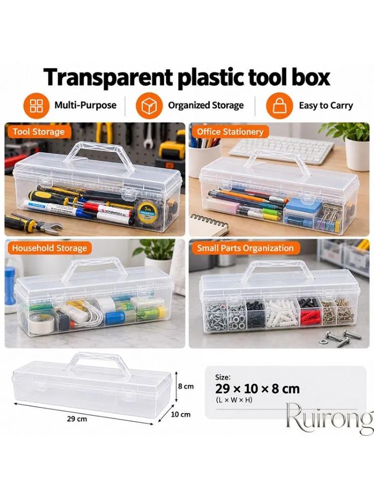 Tool Box 29 x 10, 1 sections, 1 compartments