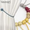 Magnetic Curtain Buckle Strap for Earphones and Window Screens