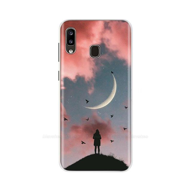 Чехол для Samsung Galaxy A30, силиконовый чехол-бампер для Samsung Galaxy A30s A 30s A307f A30 A305f, силиконовый мягкий чехол из ТПУ