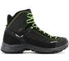 Salewa MS Hike Trainer Mid GTX - Gore-Tex - Men Hiking Shoes Trekking Boots Black 61336-0972 Sneakers Sports Shoes ORIGINAL