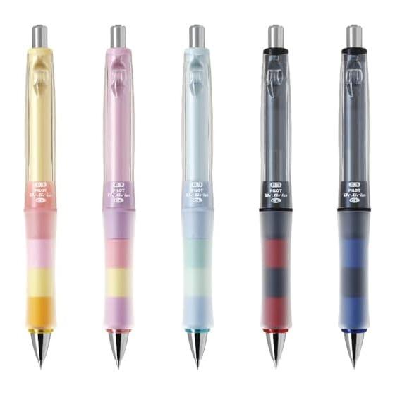 Механический карандаш PILOT Doctor Grip CL Play Border 0.3 мм Пастельно-розовый HDGCL50R3PPP