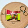 Simulation Instant Noodles Keychain On The Phone Mini Snacks Pendant Bag Pendant Car Key Ring Gifts For The  Year