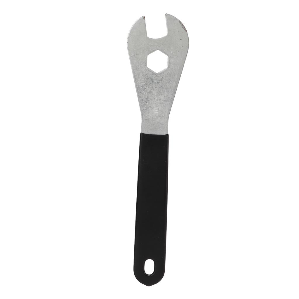 Hub Wrench Length 200mm Thickness 2mm Good Hardness Heat Treatment Bicycle Maintenance Tools