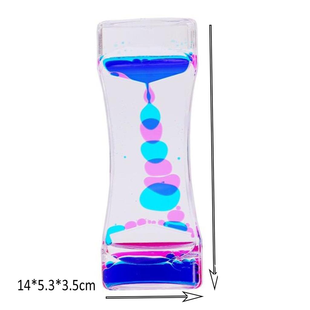 Sagit Two-color  Spill Drops Home  Crafts Ornaments Oil Spill Ornaments 10ML