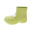 Duck Rain Shoes Women Wear Ashi Brother Mona Cute Non-slip Water Shoes Fashion Ugly Cute Rain Boots Platform Rubber Shoes