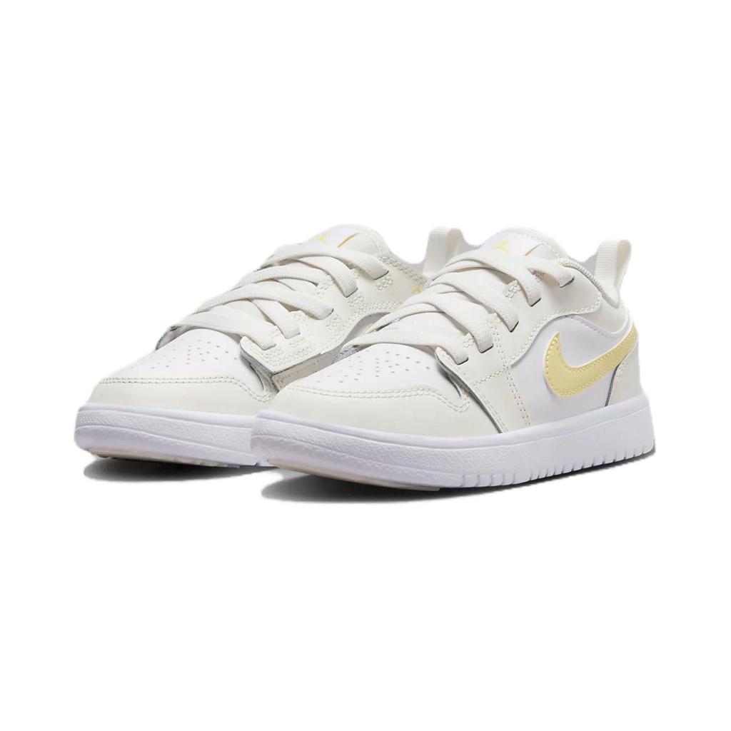 Air Jordan 1 Low ALT PS 'Sail Light Laser Orange' Sail White Laser Fuchsia Light Laser Orange FN7376-181