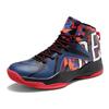 Стиль Баскетбольные ботинки Мужские баскетбольные кроссовки Модные кроссовки для бега A3 Резина Индивидуальный логотип Уличные для мужчин Зимняя обувь Круглый