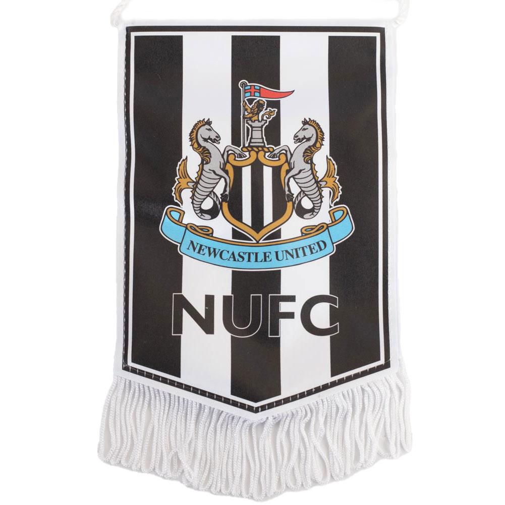 Newcastle United FC Мини Вымпел